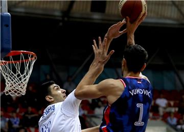 ABA liga: Cibona - MZT Skoplje