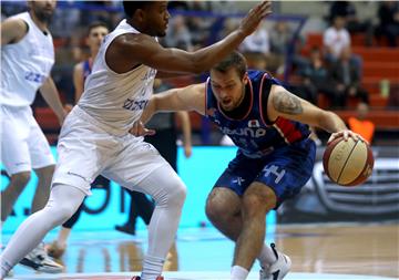 ABA liga: Cibona - MZT Skoplje