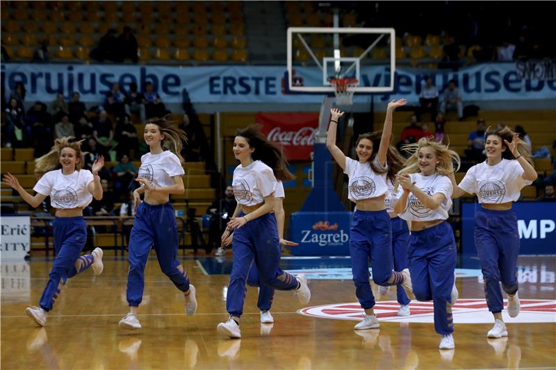 ABA liga: Cibona - MZT Skoplje