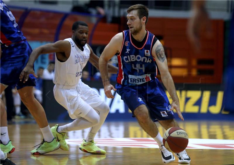 ABA liga: Cibona - MZT Skoplje