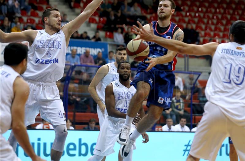 ABA liga: Cibona - MZT Skoplje