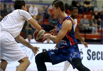 ABA liga: Cibona - MZT Skoplje