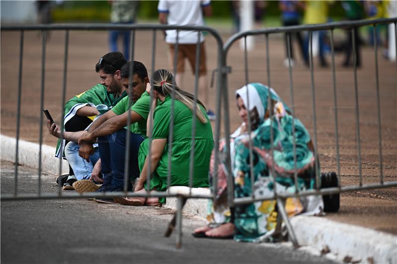 BRAZIL TRANSITION