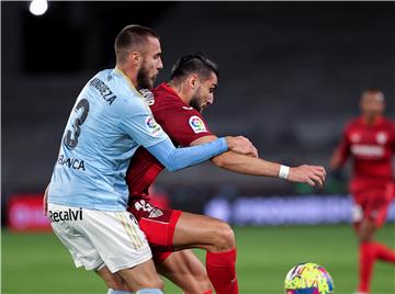 La Liga: Sevilla osvojila bod u Vigu