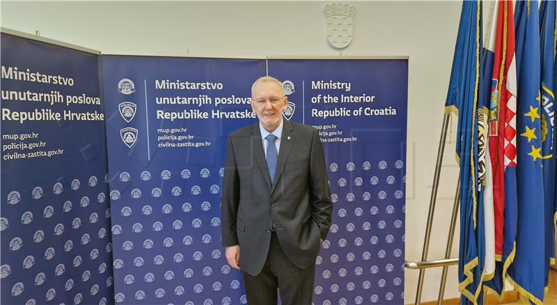 Božinović: Šengen je stvarni politički uspjeh