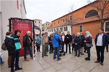 Zadar - Silvestarsko prijepodne