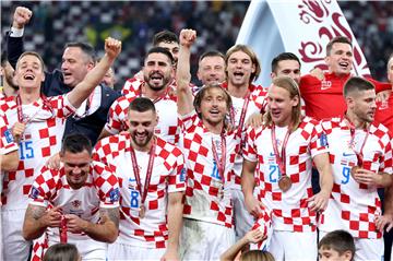 "Vatreni" osvojili najviše bodova u Europi, Senegal odigrao najviše utakmica