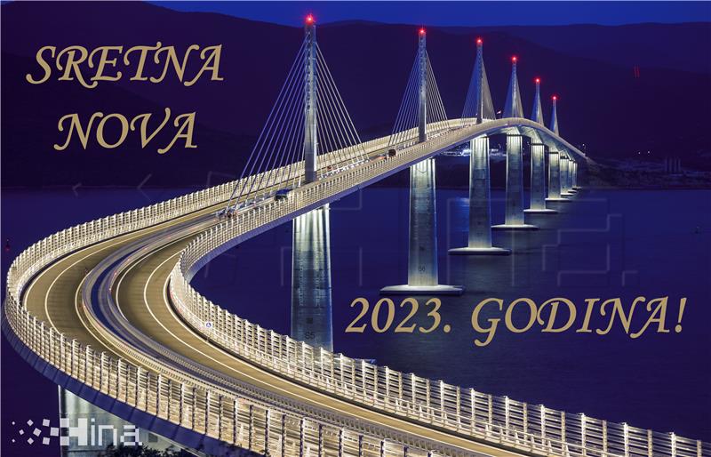 SRETNA NOVA 2023. GODINA!