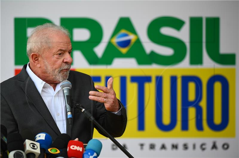 Lula se vraća na čelo podijeljenog Brazila