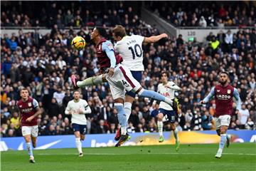 BRITAIN SOCCER