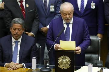 Lula položio prisegu za novog predsjednika, zamijenio desničara Bolsonara