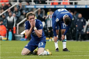 Nottingham Forest - Chelsea 1-1