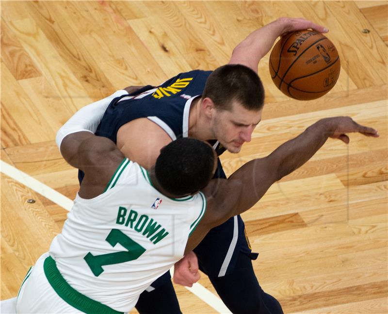 NBA - Denver bolji od Bostona, Memphis od Sacramenta