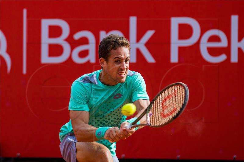 ATP Pune: Carballes Baena izborio meč sa Čilićem