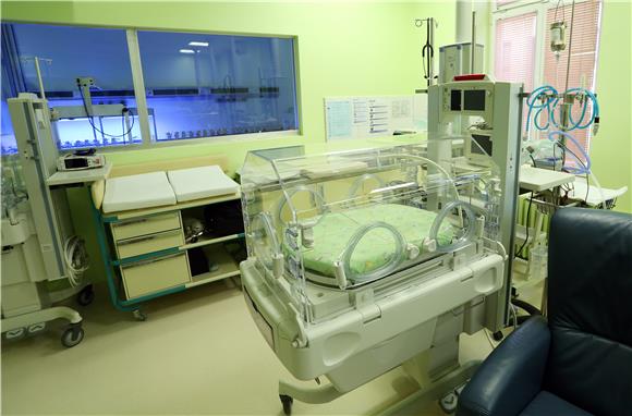 Croatia's infant mortality rate remains on decline