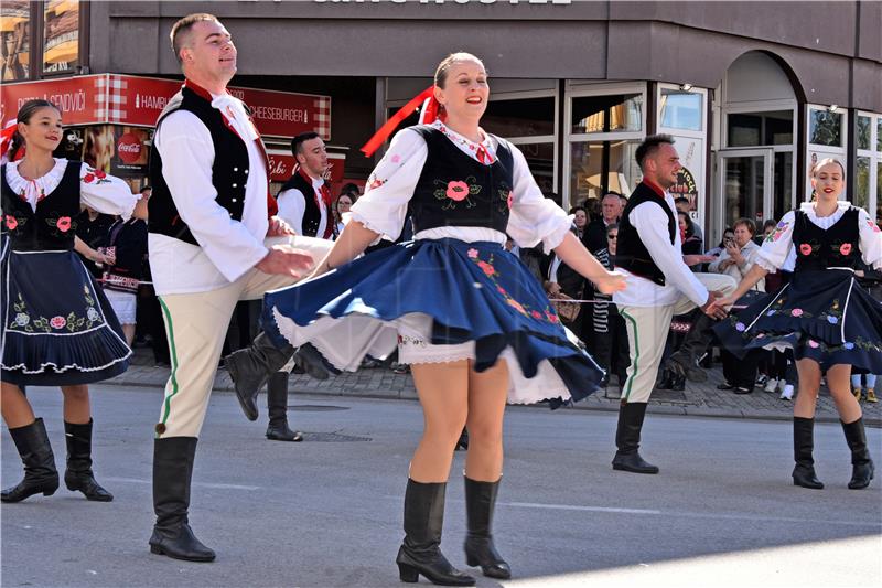 Zimska škola hrvatskoga folklora od 3. do 12. siječnja u Koprivnici 