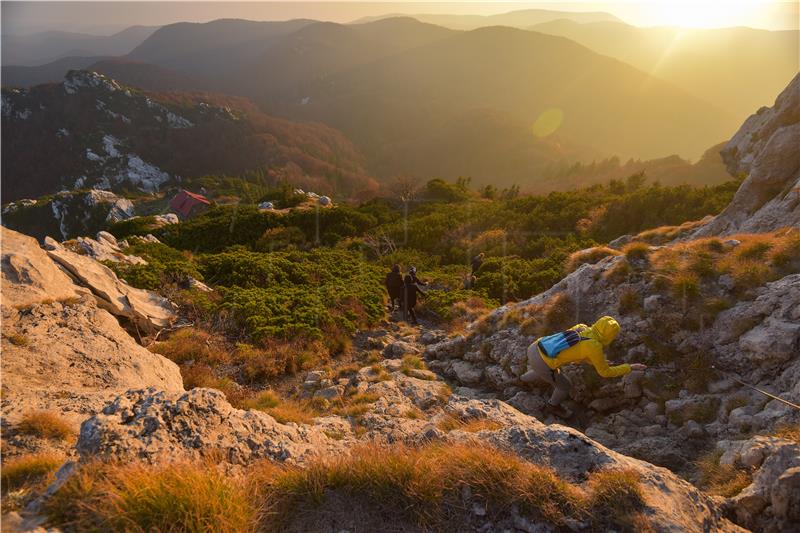 Priroda okoliš klima turizam