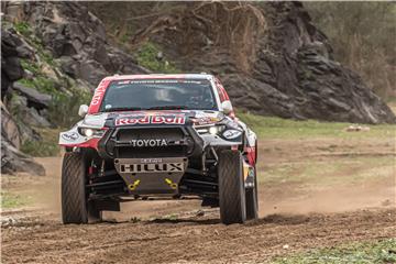 Reli Dakar: Al-Attiyah smanjio zaostatak za Sainzom