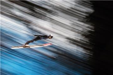 AUSTRIA SKI JUMPING