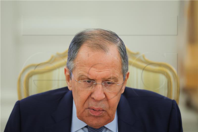 Lavrov čestitao novom izraelskom kolegi