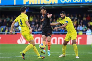 Kup kralja: Uvjerljivi Villarreal i Valencia