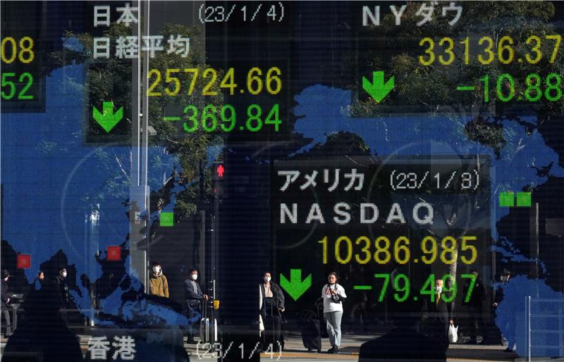 JAPAN STOCK MARKET