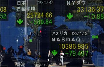 JAPAN STOCK MARKET