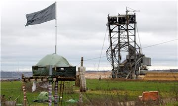 GERMANY ENERGY COAL PHASE OUT PROTEST