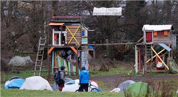 GERMANY ENERGY COAL PHASE OUT PROTEST