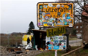 GERMANY ENERGY COAL PHASE OUT PROTEST