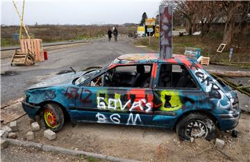 GERMANY ENERGY COAL PHASE OUT PROTEST