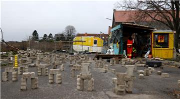 GERMANY ENERGY COAL PHASE OUT PROTEST