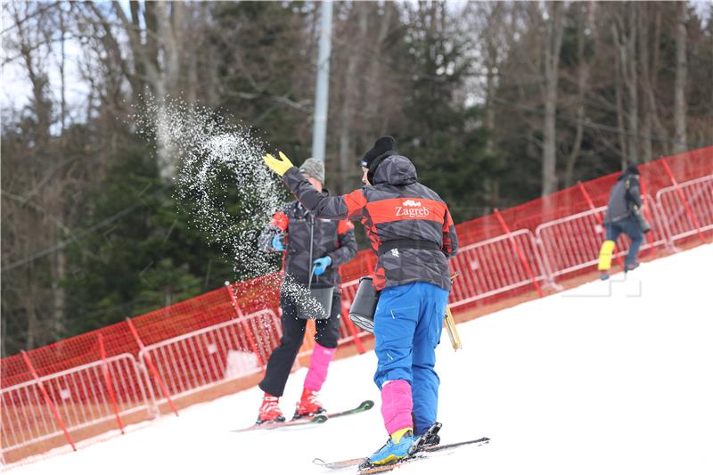 “Snow Queen Trophy“ 2023, Zagreb