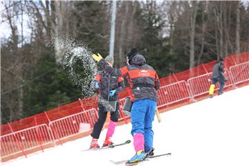 “Snow Queen Trophy“ 2023, Zagreb