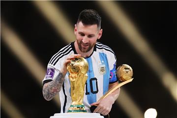 Messi se vratio treninzima