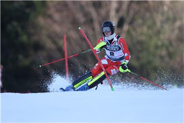 “Snow Queen Trophy“ 2023, Zagreb - slalom skijašica