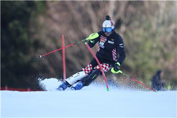 “Snow Queen Trophy“ 2023, Zagreb - slalom skijašica