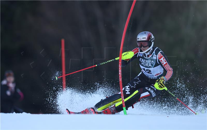 “Snow Queen Trophy“ 2023, Zagreb - slalom skijašica