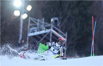 “Snow Queen Trophy“ 2023, Zagreb - slalom skijašica