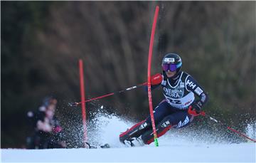 “Snow Queen Trophy“ 2023, Zagreb - slalom skijašica