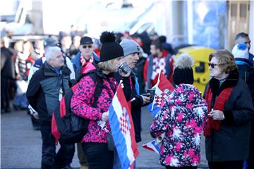 “Snow Queen Trophy“ 2023, Zagreb - slalom skijašica