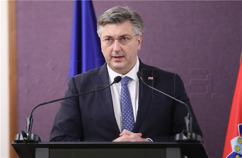 Plenković najavio mjere za spriječavanje neopravdanog podizanja cijena 