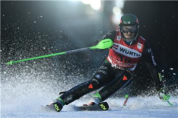 GERMANY ALPINE SKIING