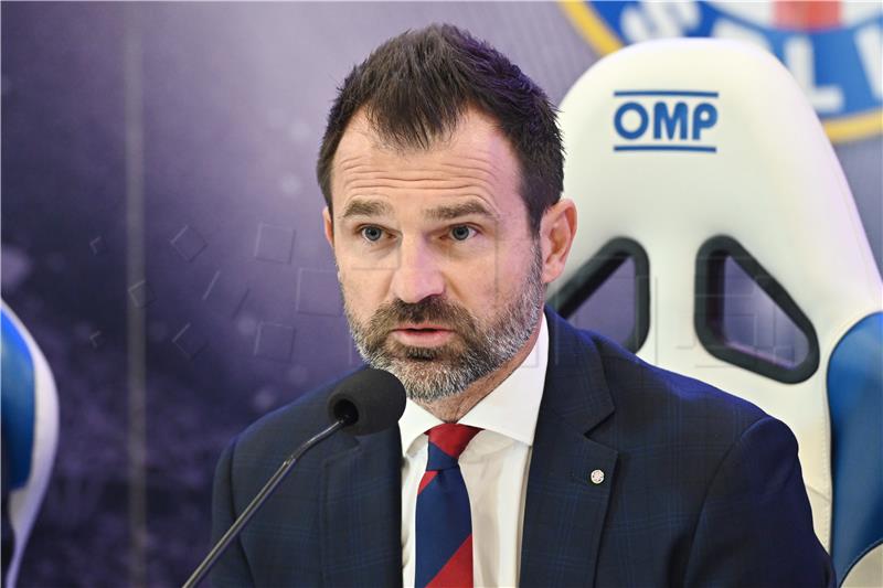 Leko: Hajduk raste i može napraviti velike stvari