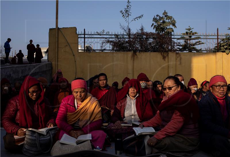 NEPAL BELIEF PEACE PRAYER