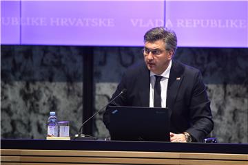 Plenković najavio snažnu intervenciju protiv onih koji su neopravdano digli cijene