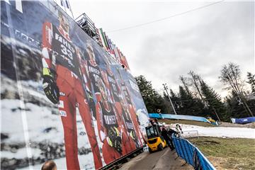 Otkazana druga slalomska utrka na Sljemenu