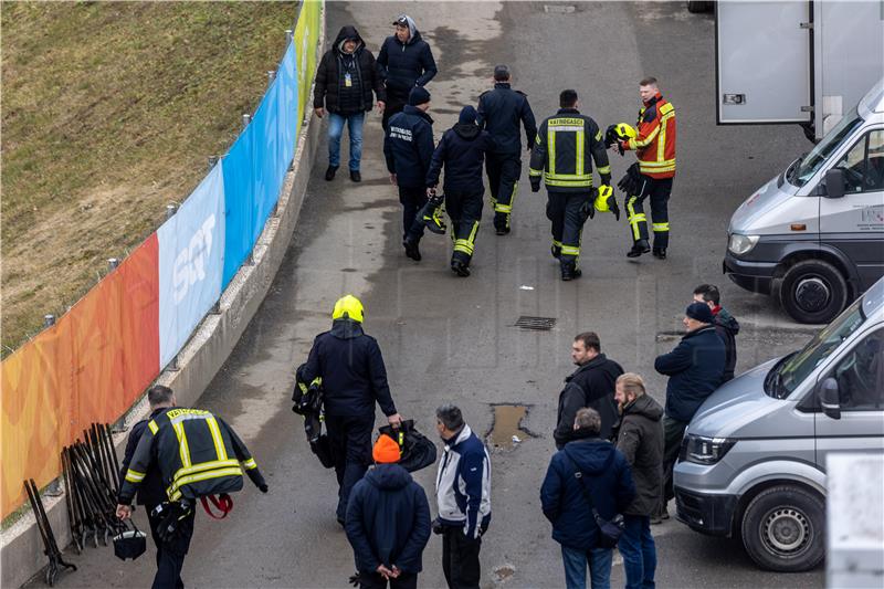 Otkazana druga slalomska utrka na Sljemenu