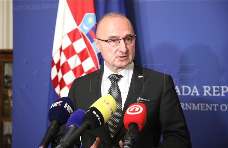 Croatian FM calls on Serbia to embark on honest dialogue, make credible promises 