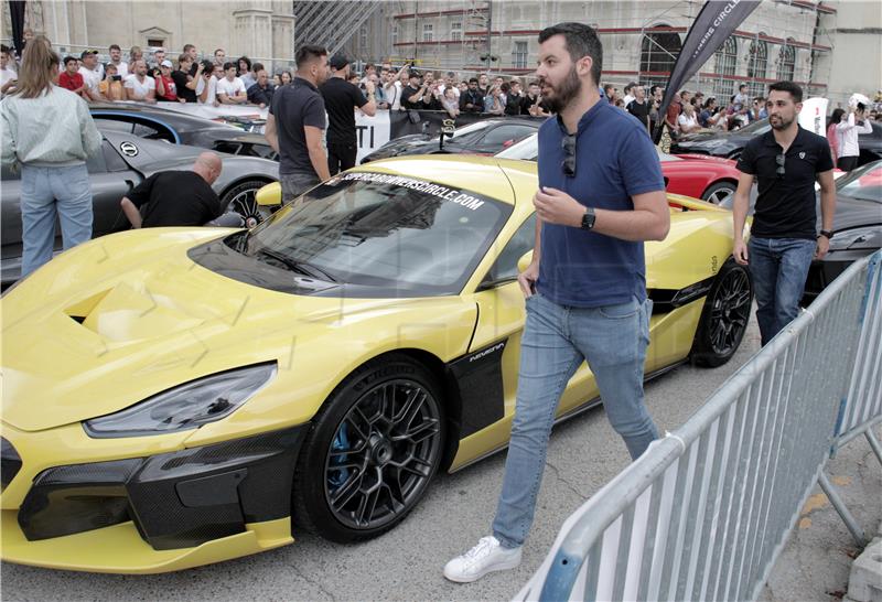 Mate Rimac investing in tourism in his Bosnia birthplace